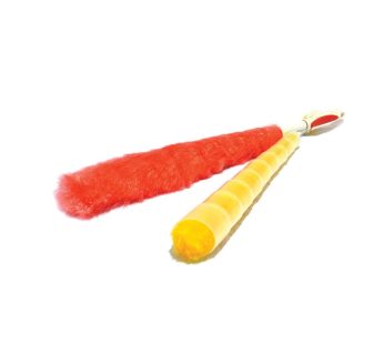 Feather Duster With Handle Plastic