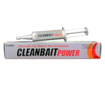 Cleanbait Power Gel for Cocroches
