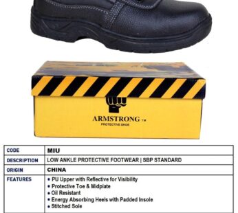 Safety Shoes Armstrong
