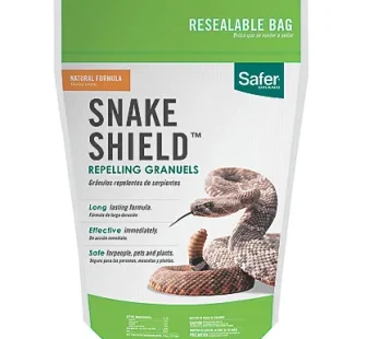 Snake Shield REpelling Granules