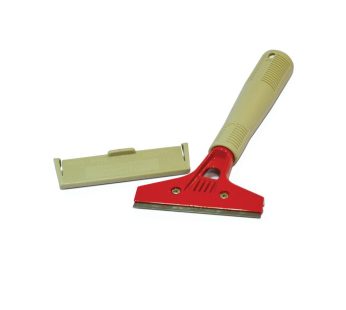 Spade with Metal Handle