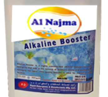 Alkaline Booster