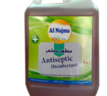 Antiseptic Disinfectant