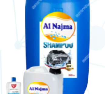 Car Shampoo 200ltr, 25ltr & 5Ltr