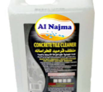 Concrete Tile Cleaner