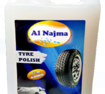 Tyre Polish